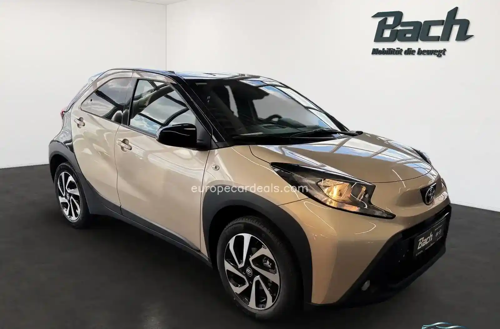 Toyota Aygo (X)