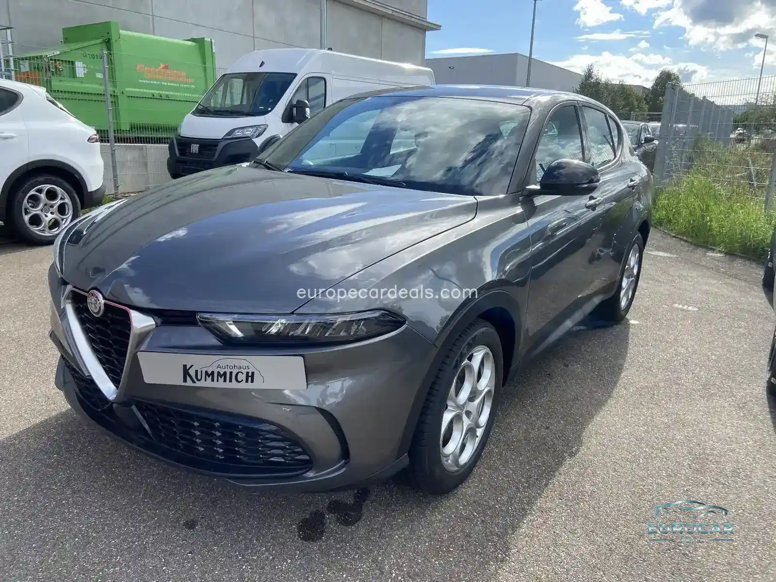 Alfa Romeo Tonale