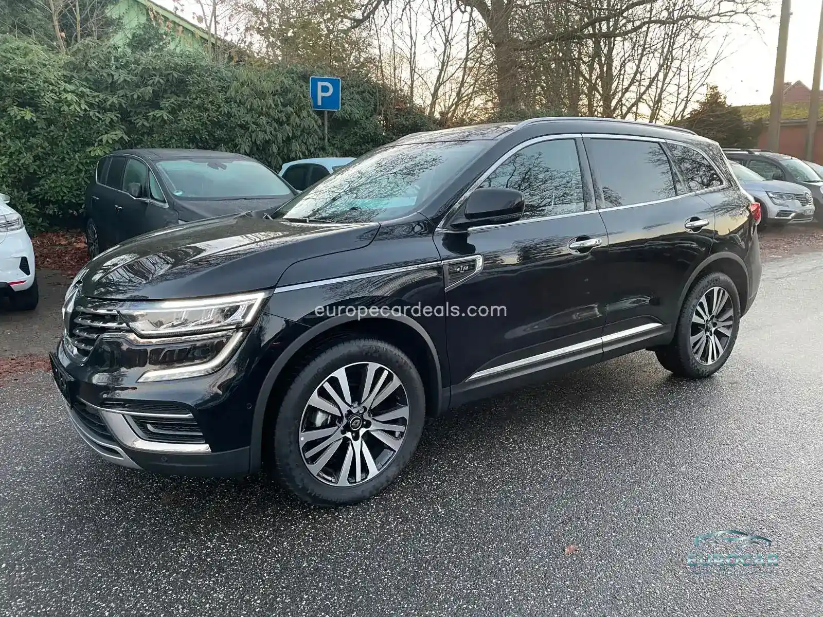 Renault Koleos