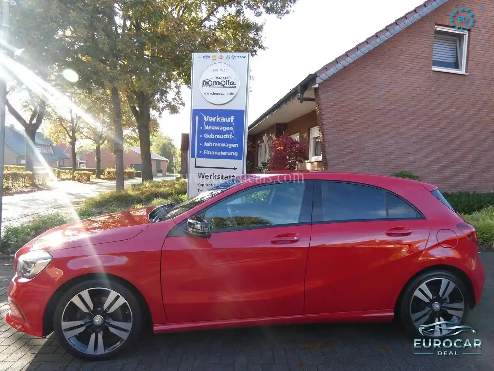 Mercedes-Benz A 200