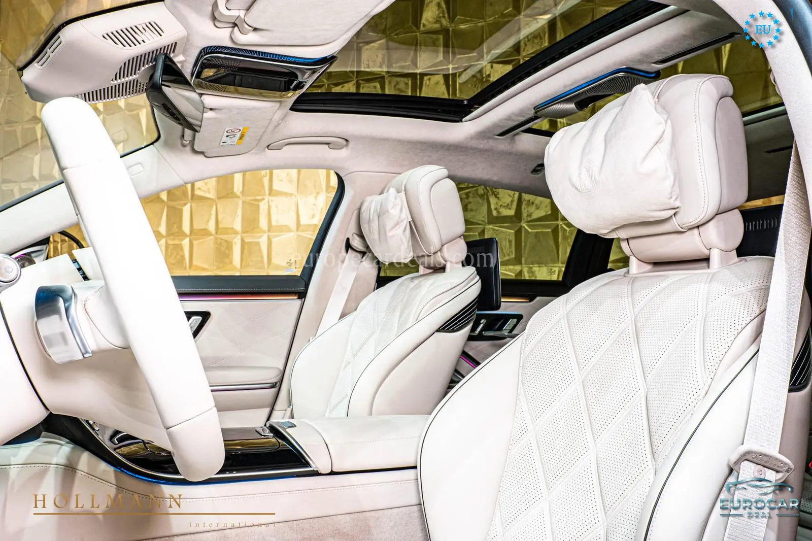 Mercedes-Benz S 580
