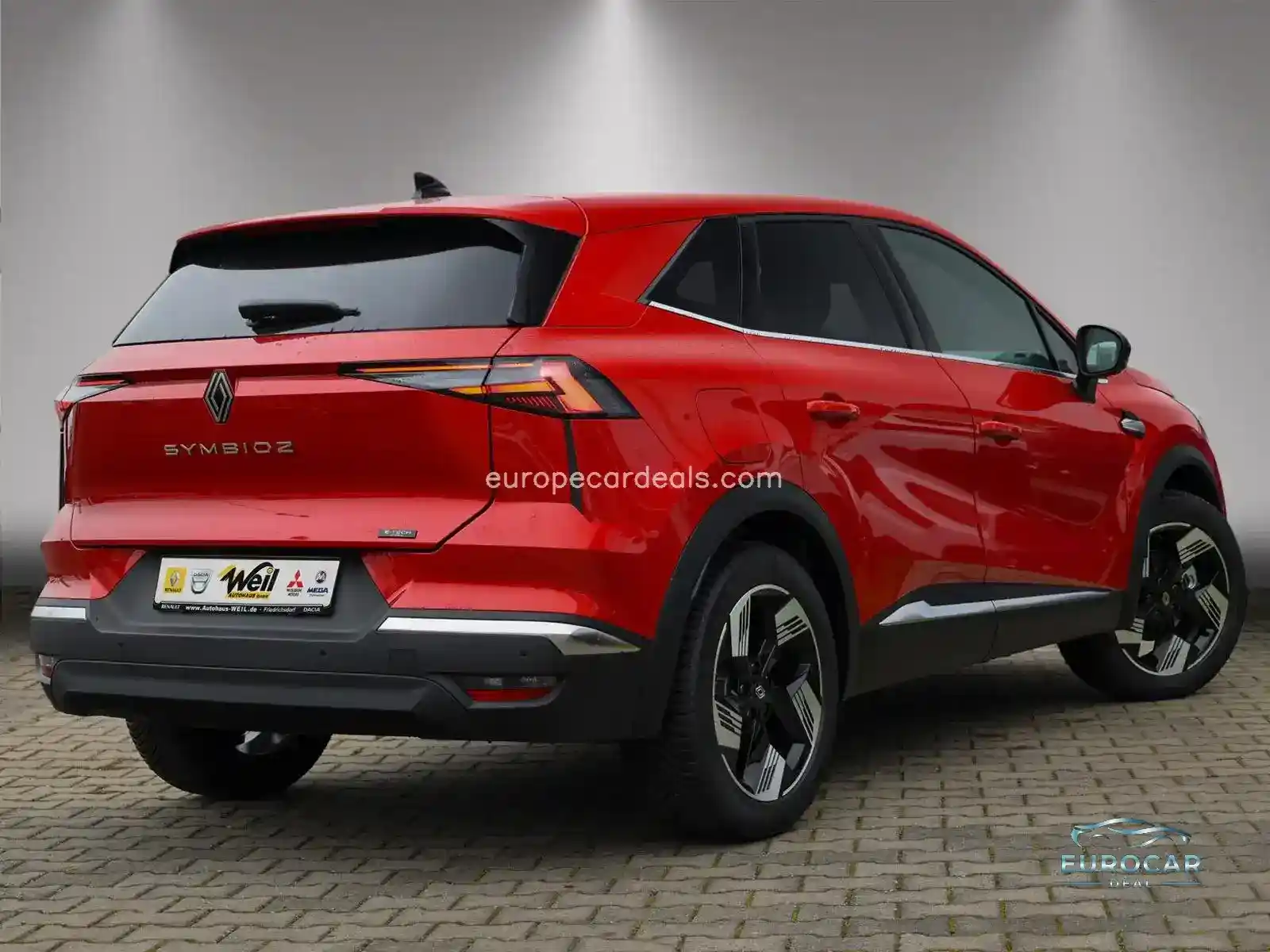 Renault Symbioz