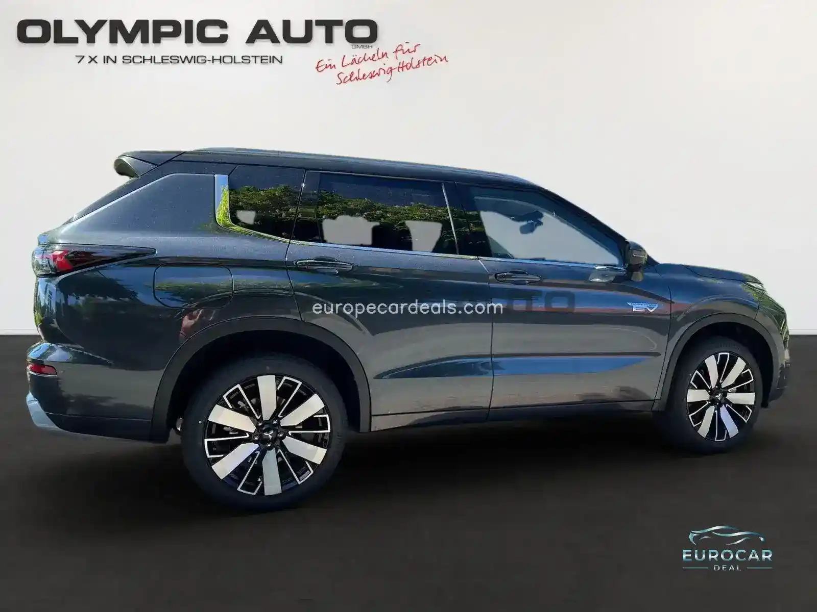 Mitsubishi Plug-in Hybrid Outlander