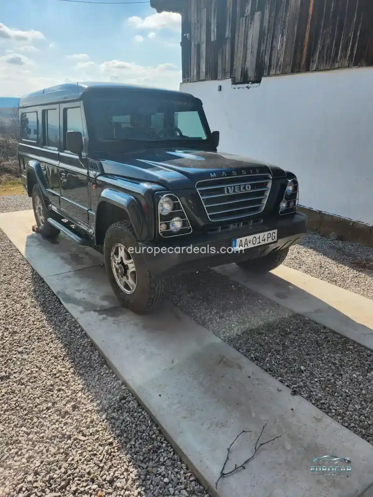 Iveco Massif