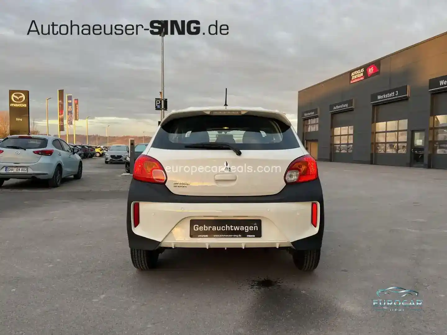 Mitsubishi Space Star