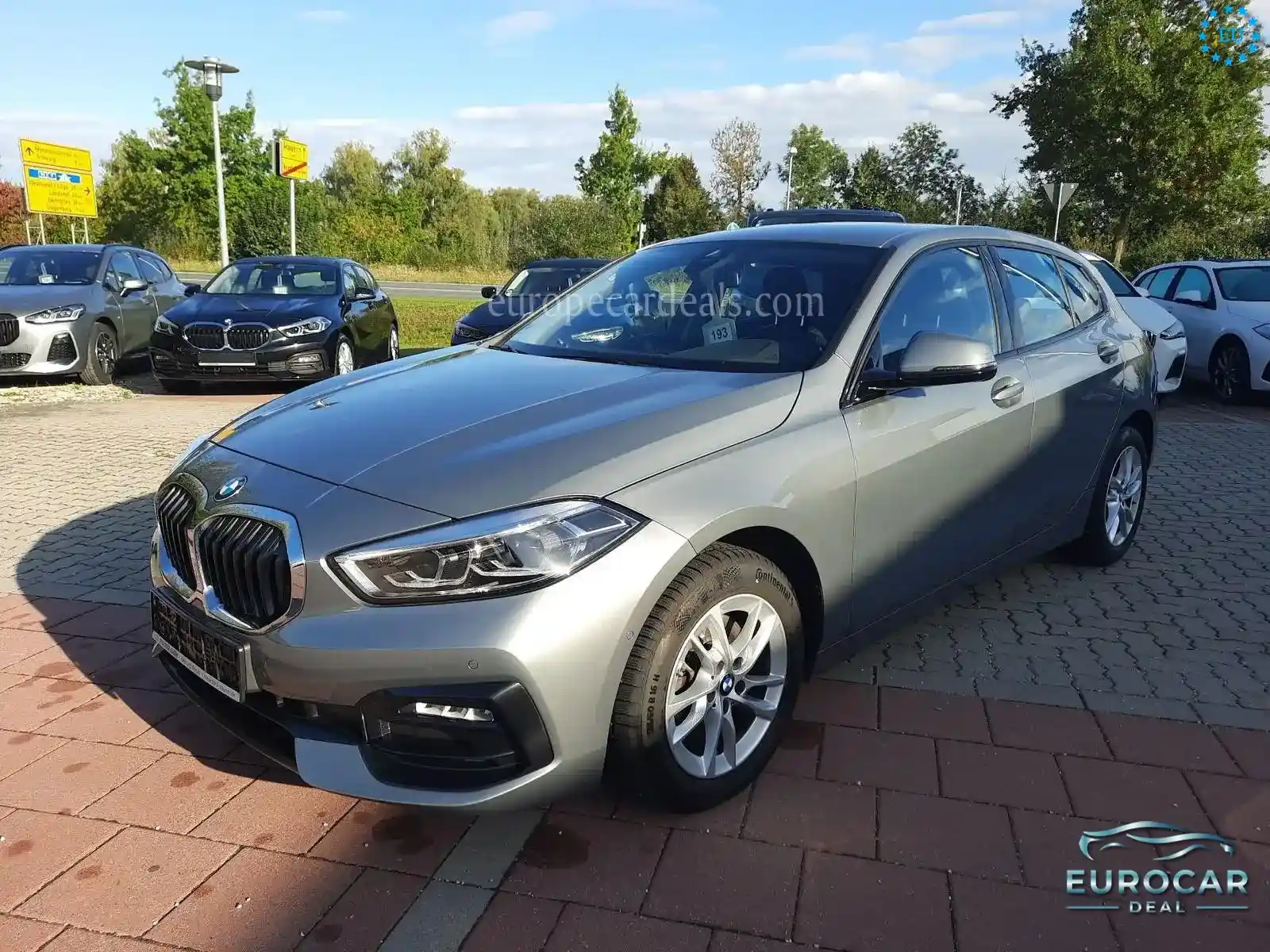 BMW 118