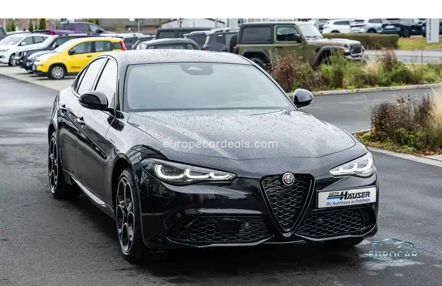 Alfa Romeo Giulia