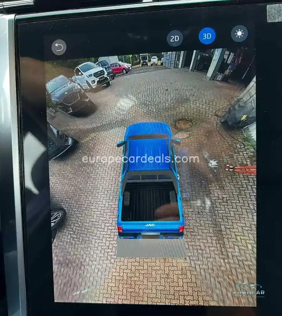 JAC 8 Pro