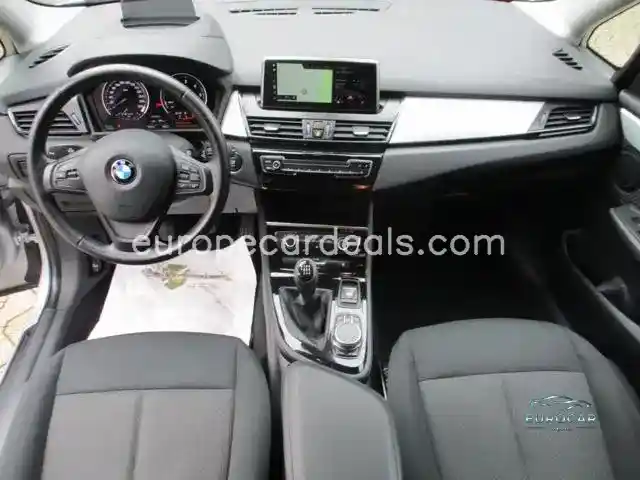 BMW 216 Active Tourer