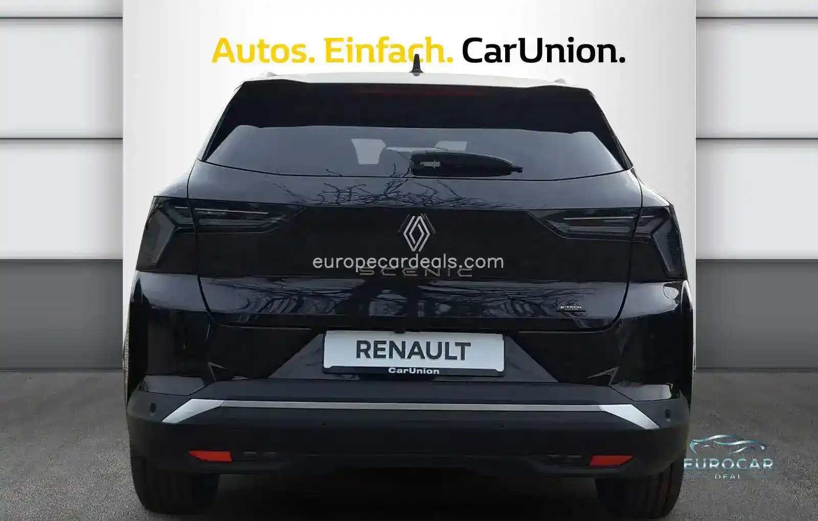 Renault Scenic E-TECH