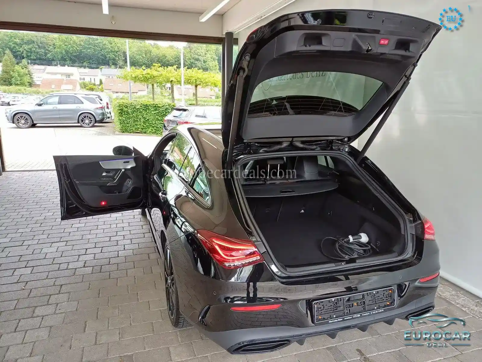 Mercedes-Benz CLA 250 Shooting Brake