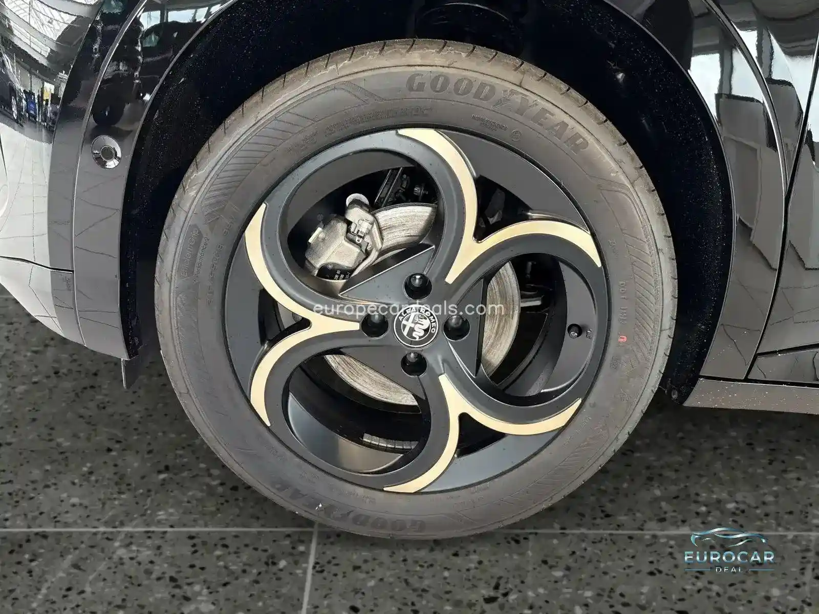 Alfa Romeo Junior