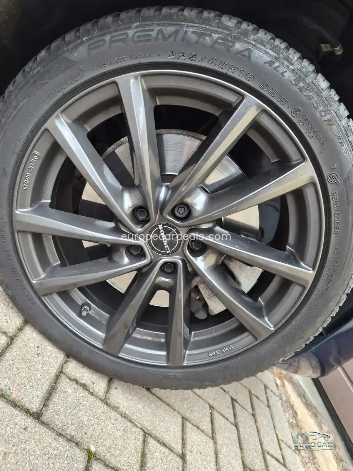 BMW 225 Active Tourer