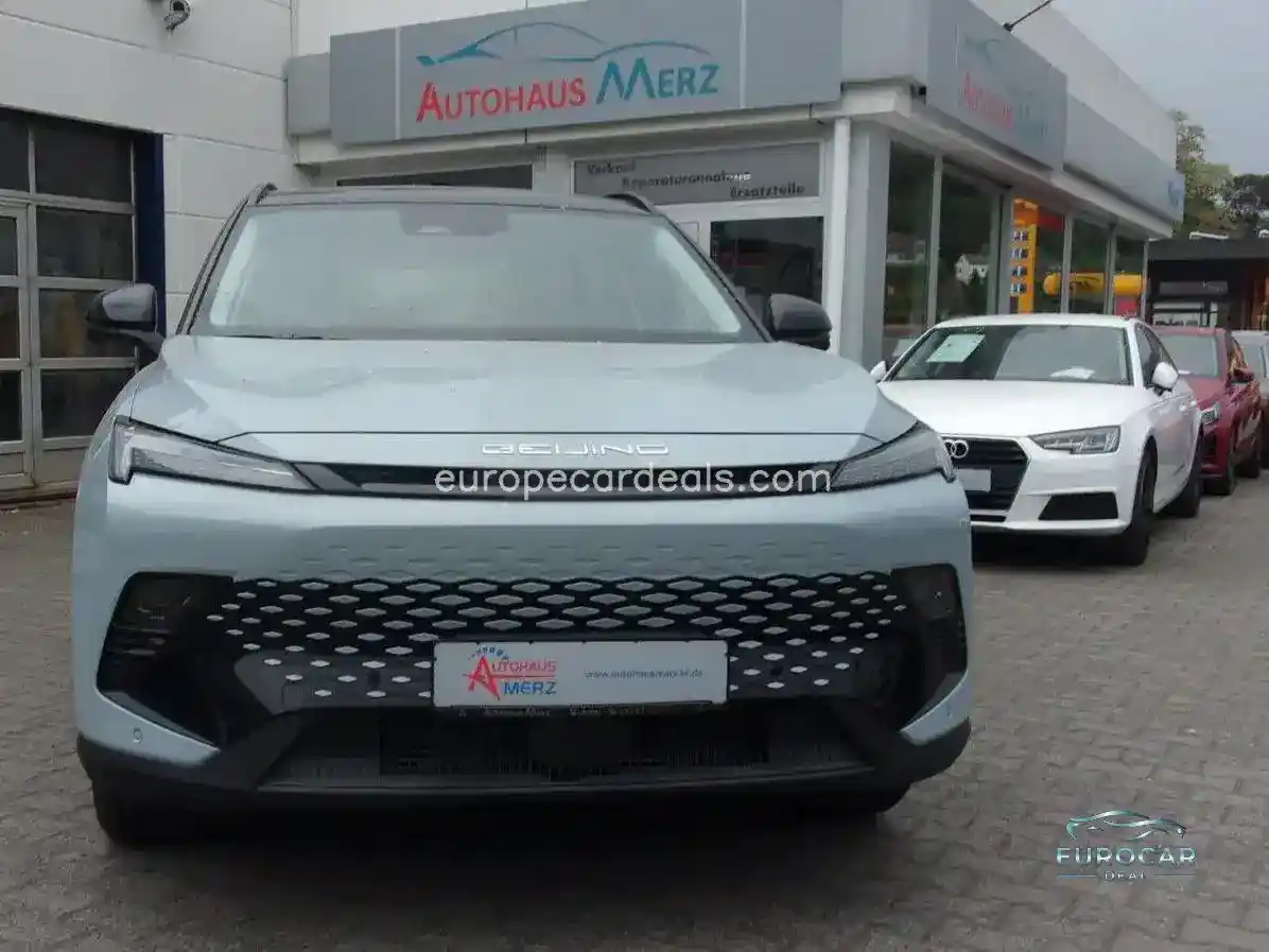 BAIC Beijing X55