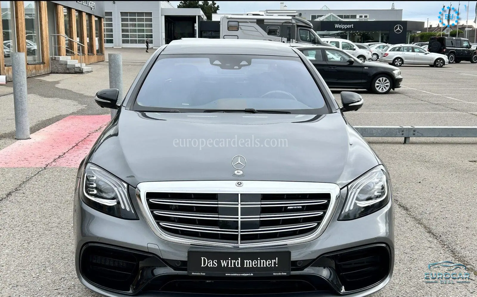 Mercedes-Benz S 63 AMG