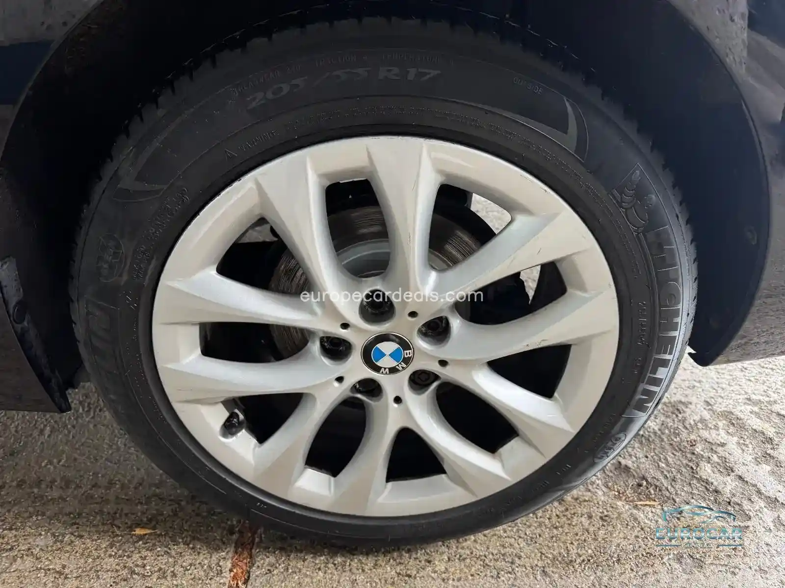 BMW 220 Gran Tourer