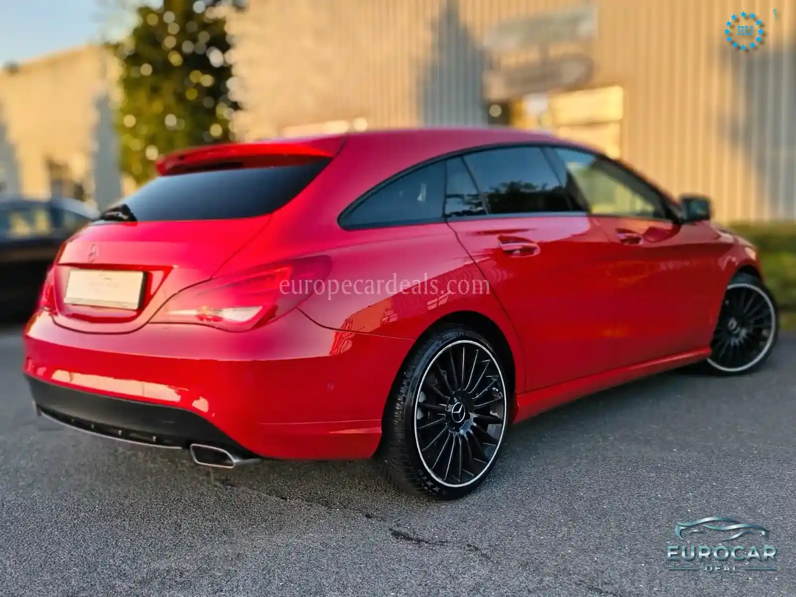 Mercedes-Benz CLA 180