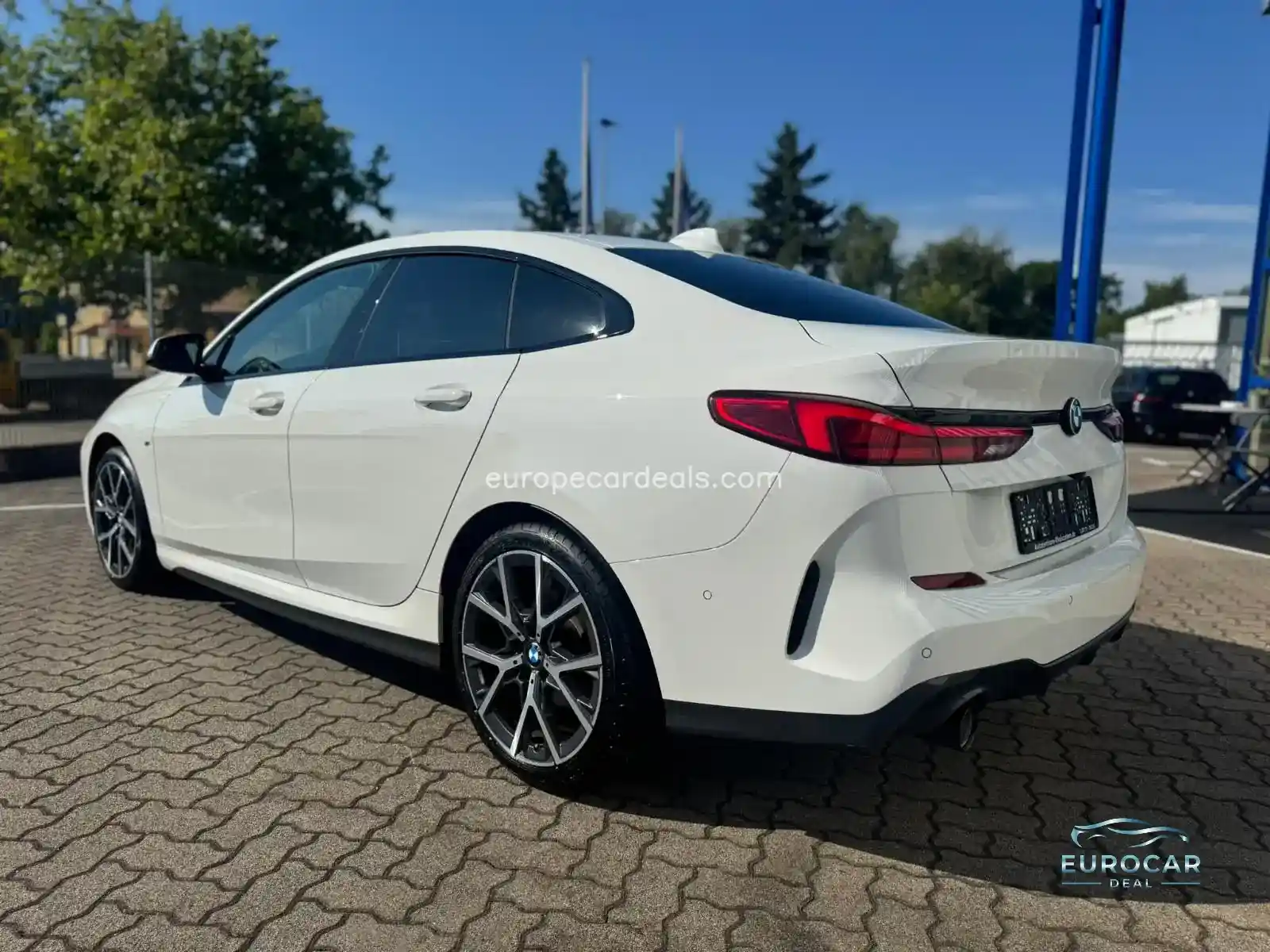 BMW 218 Gran Coupé