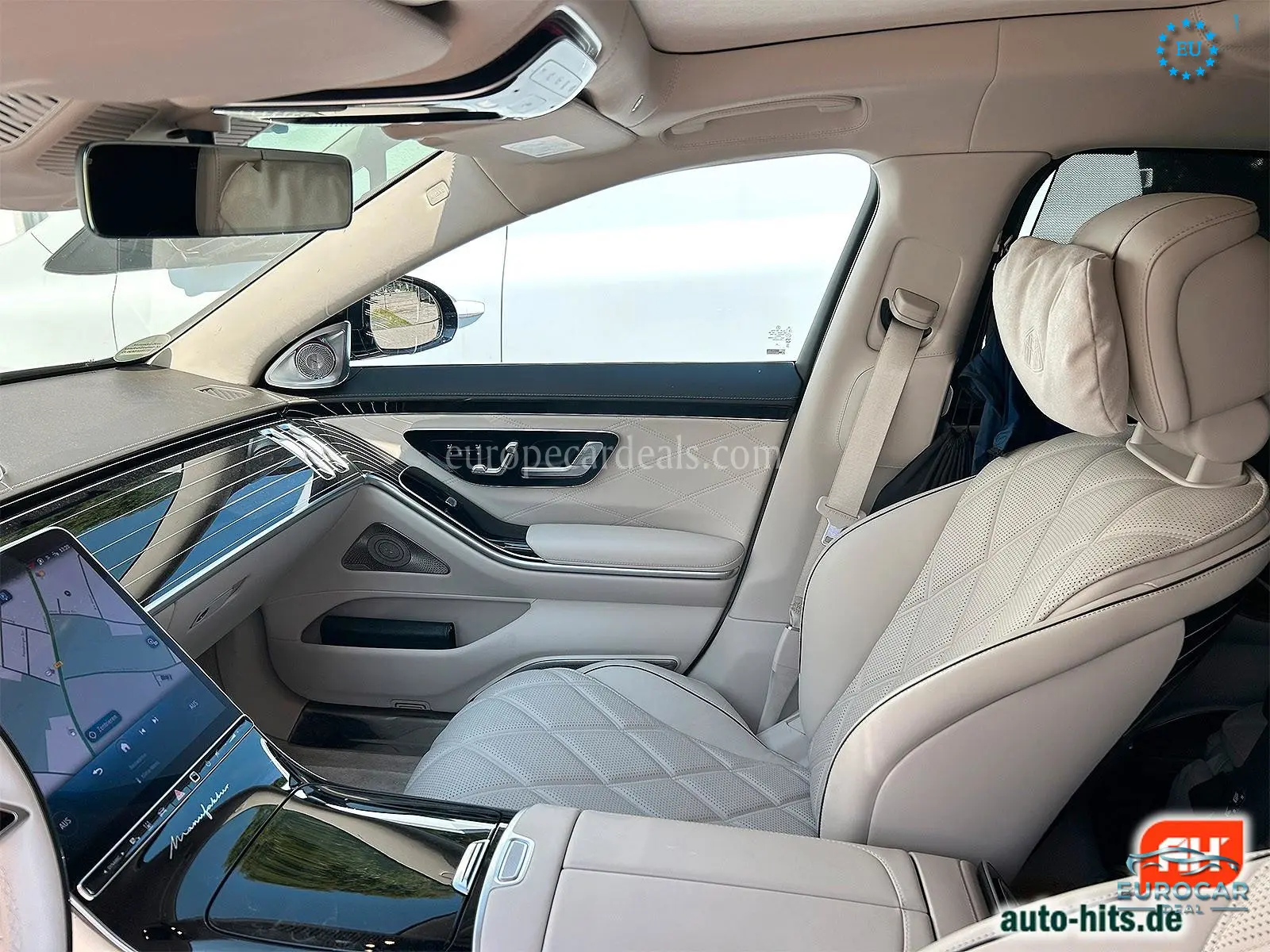 Mercedes-Benz S 580