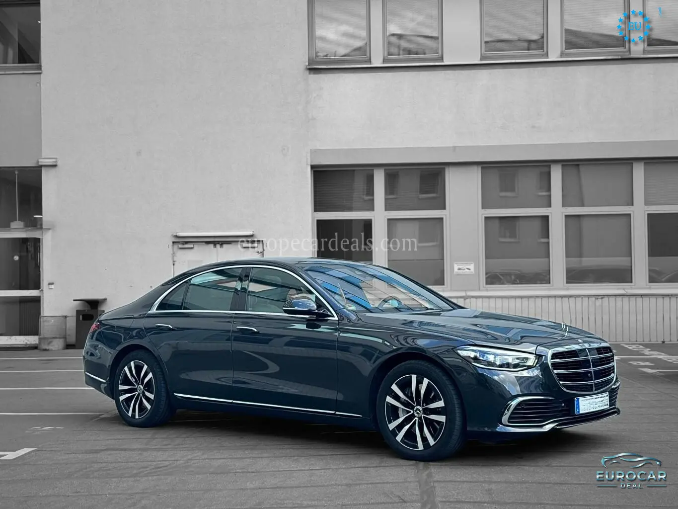 Mercedes-Benz S 580