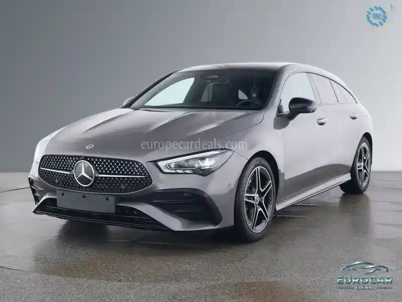 Mercedes-Benz CLA 200 Shooting Brake
