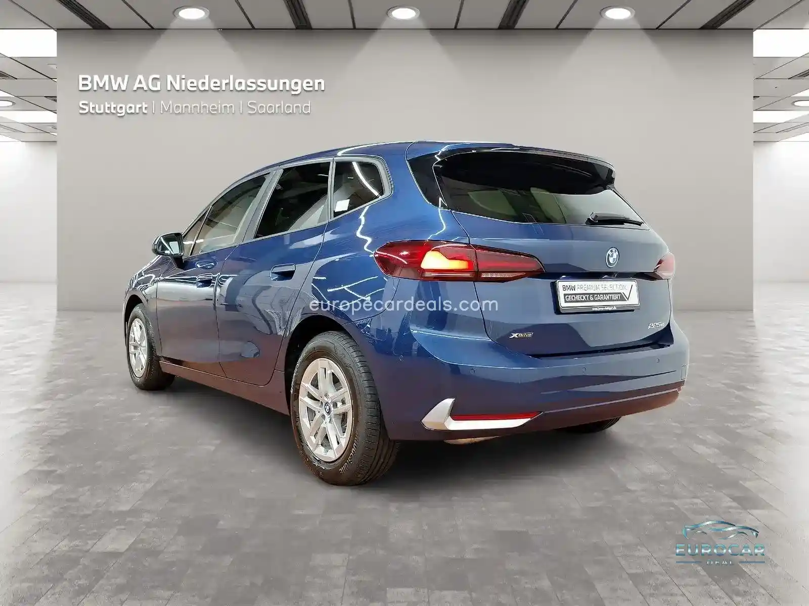 BMW 225 Active Tourer