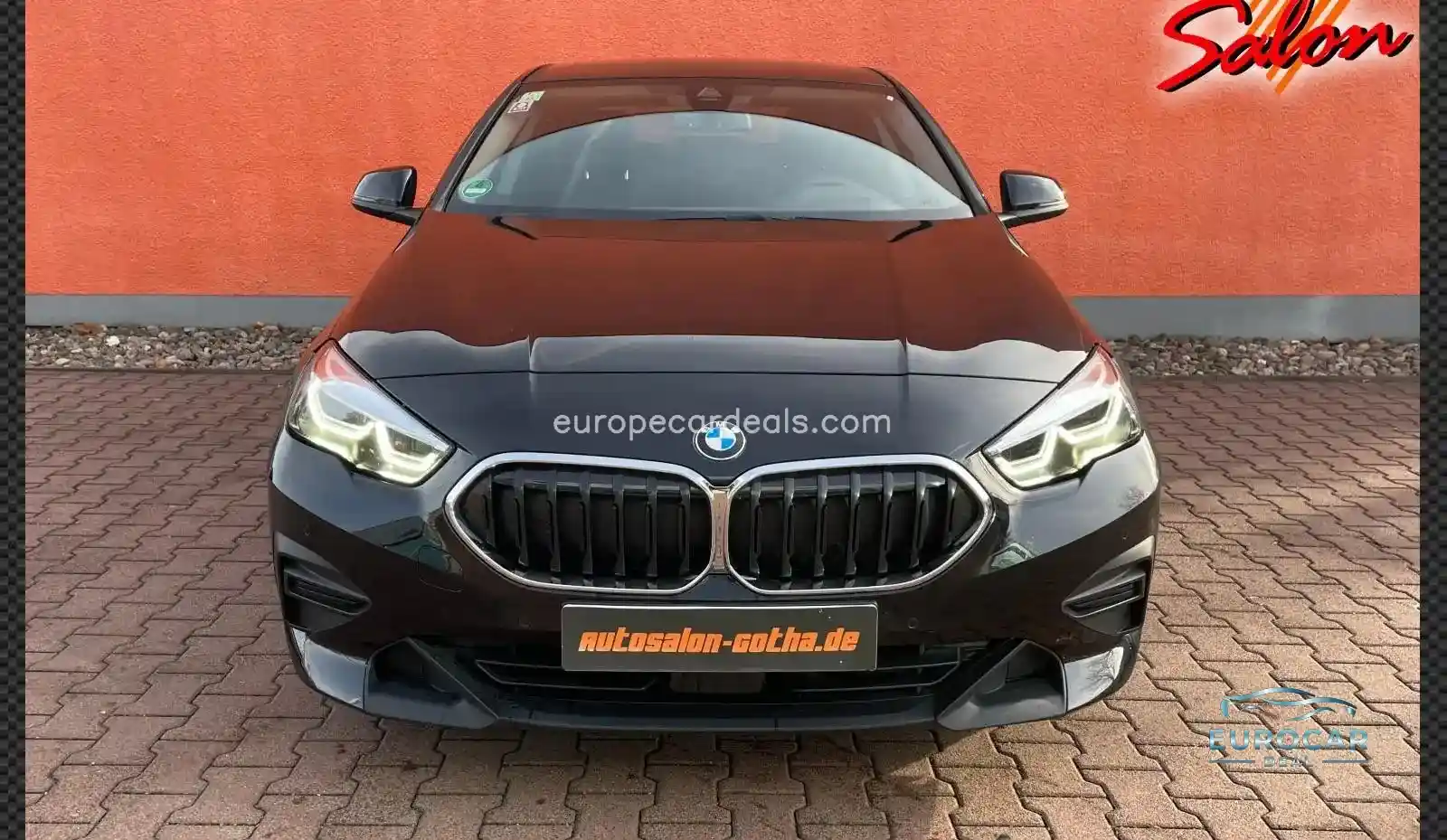 BMW 218 Gran Coupé