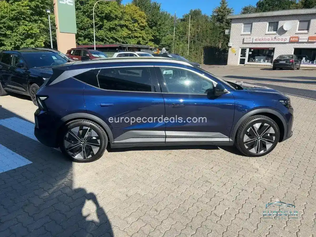 Renault Scenic E-TECH