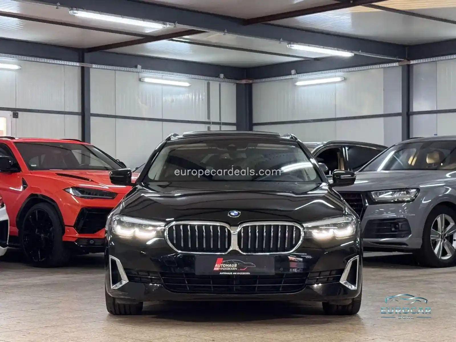 BMW 520