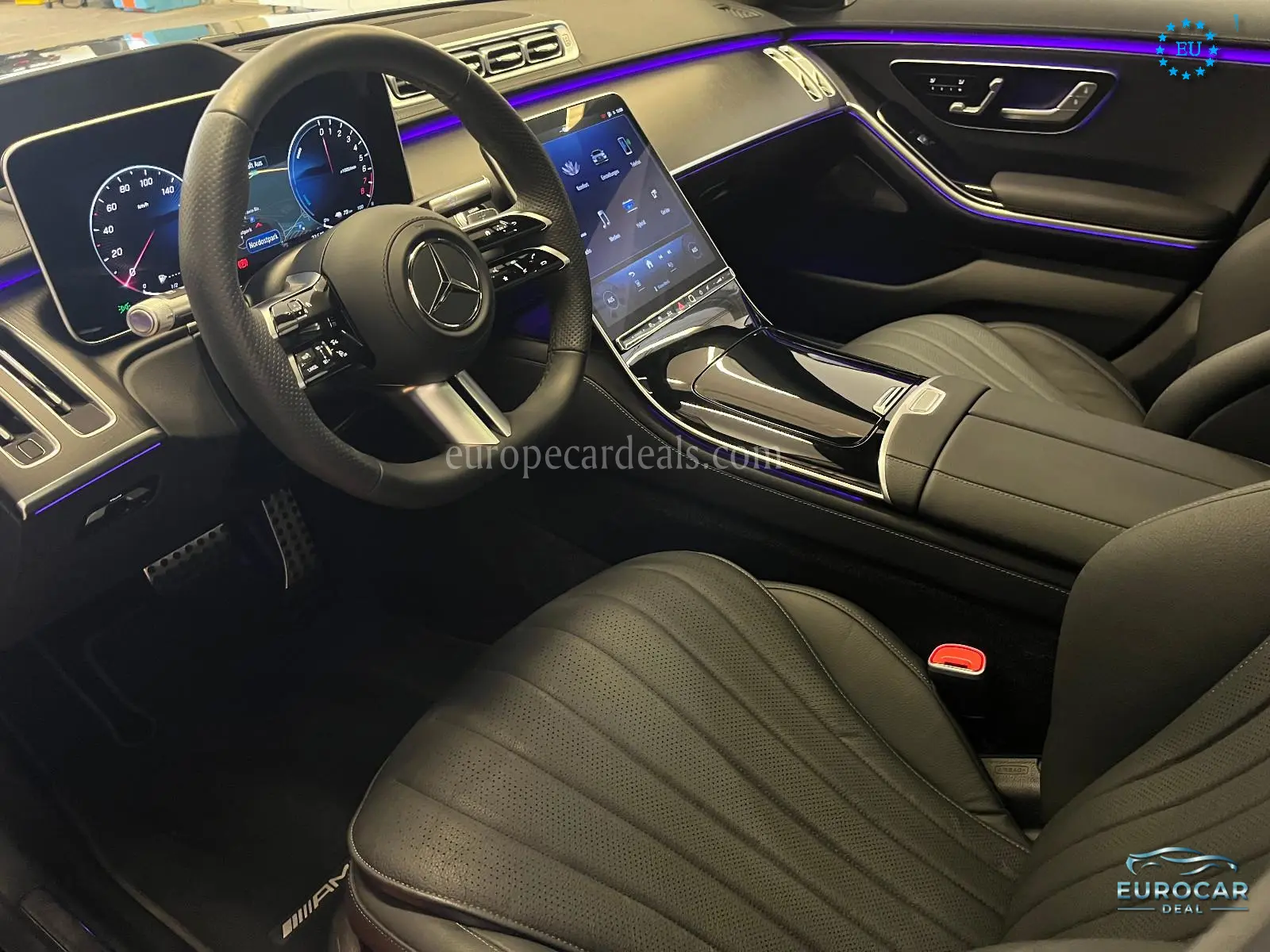 Mercedes-Benz S 580