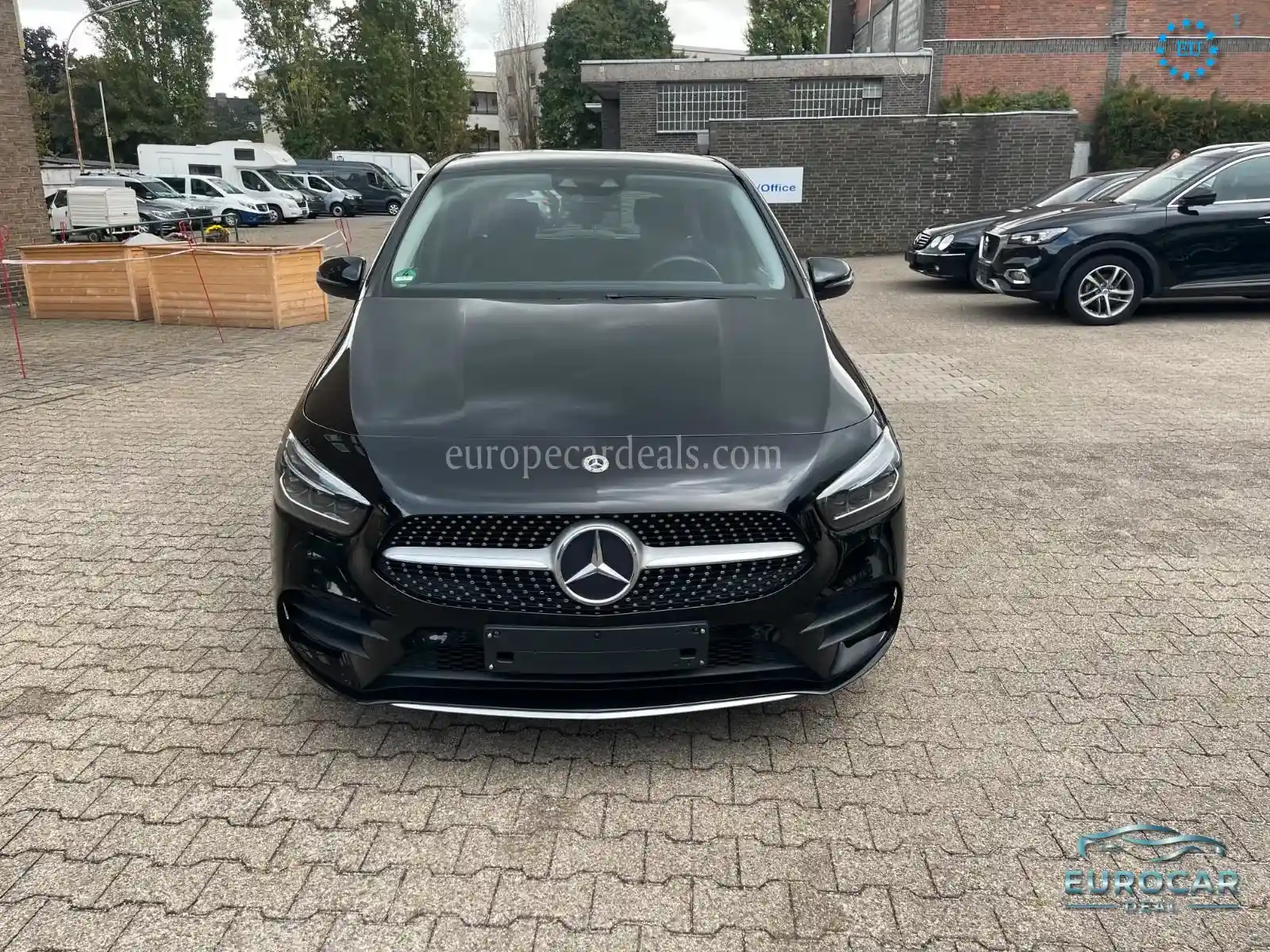Mercedes-Benz B 250