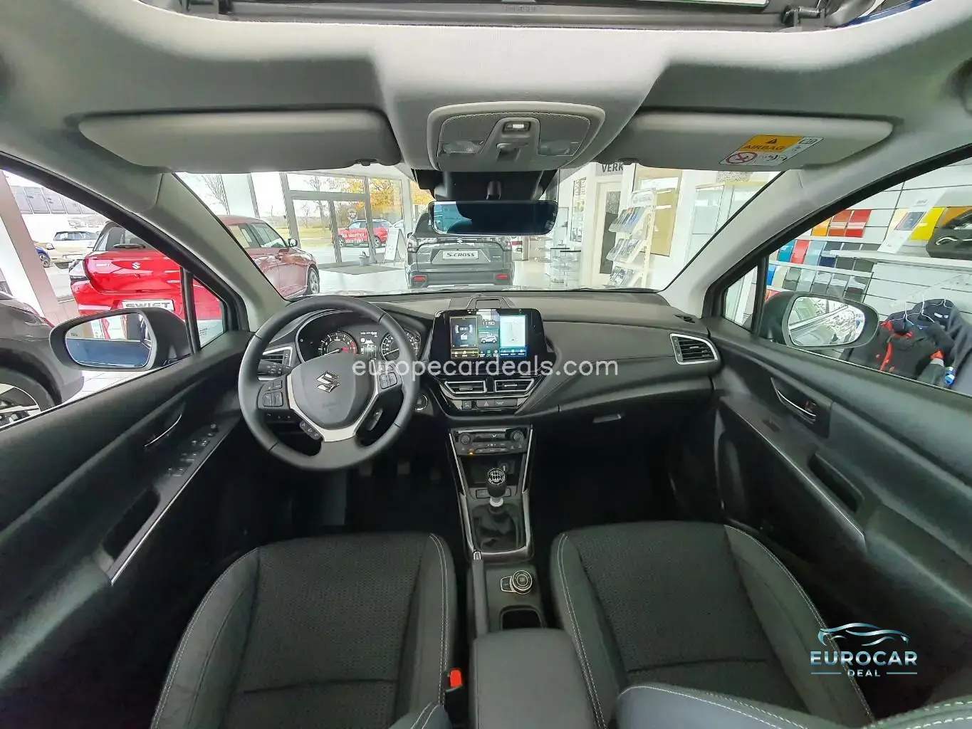 Suzuki (SX4) S-Cross