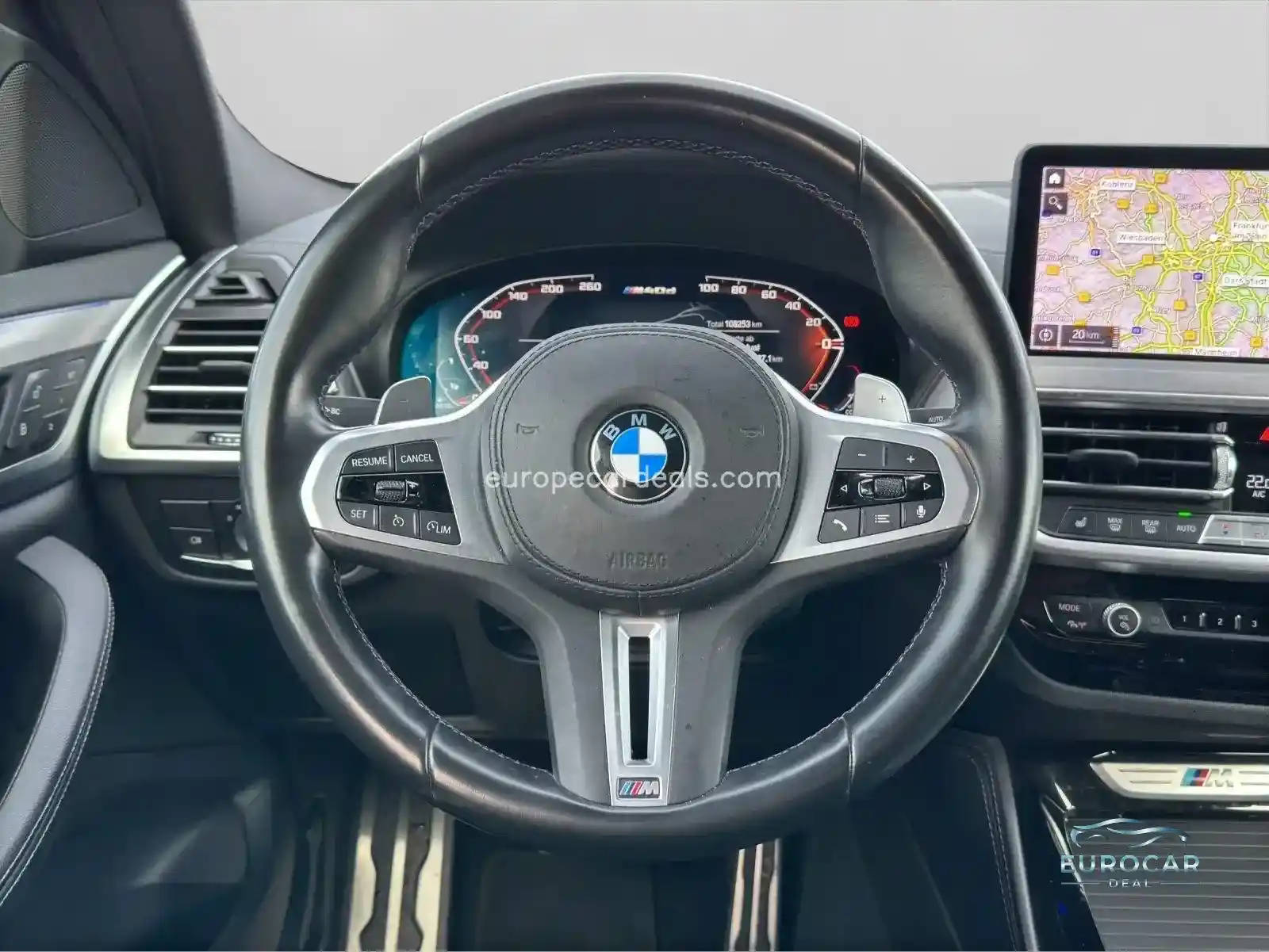 BMW X4 M40