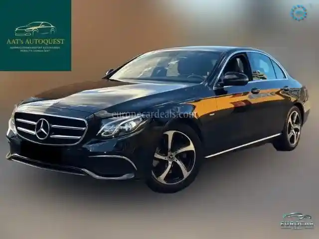 Mercedes-Benz E 220