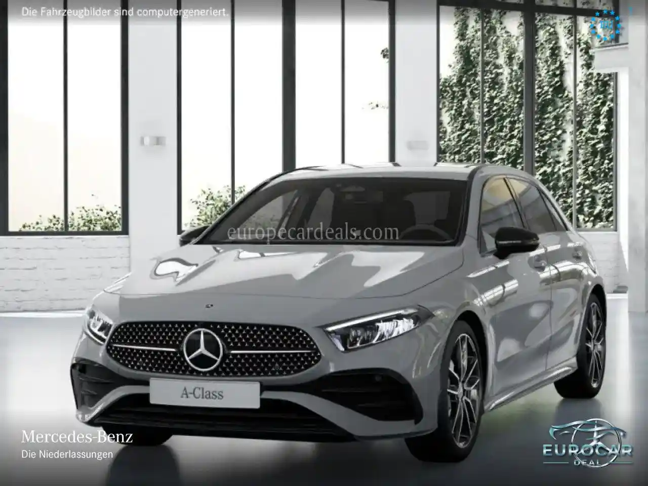 Mercedes-Benz A 200