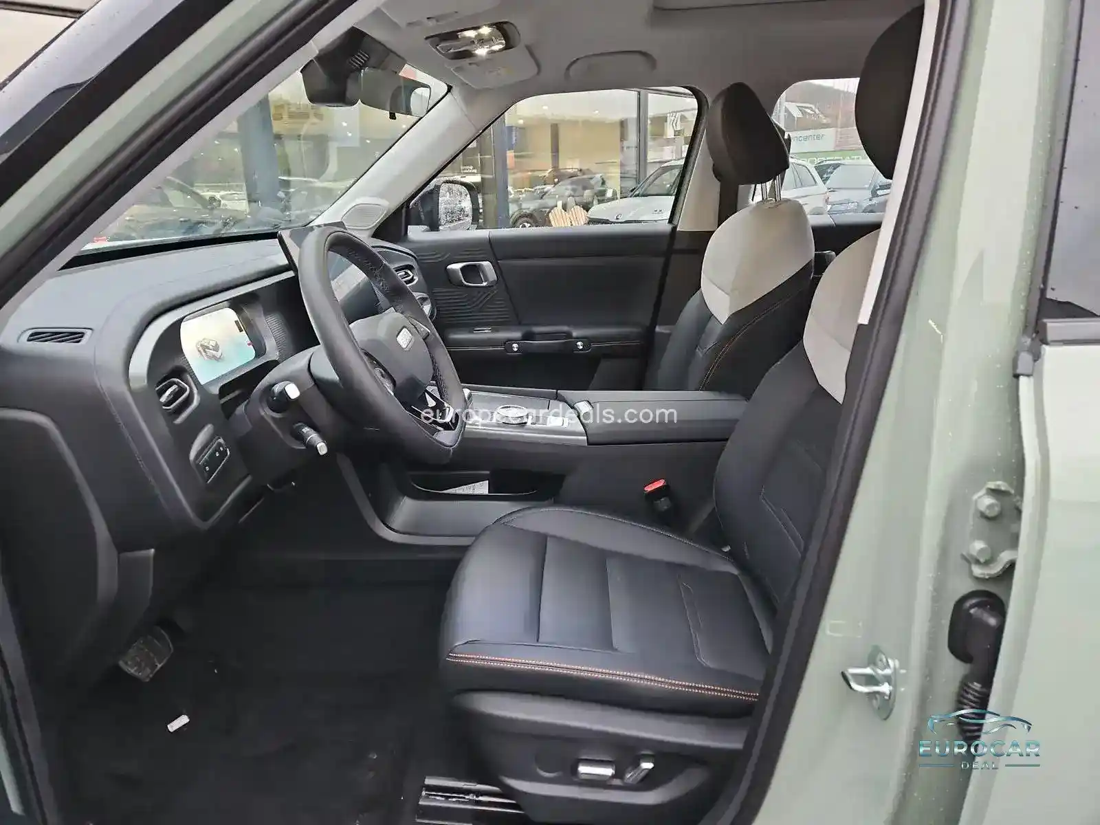 BAIC BJ30