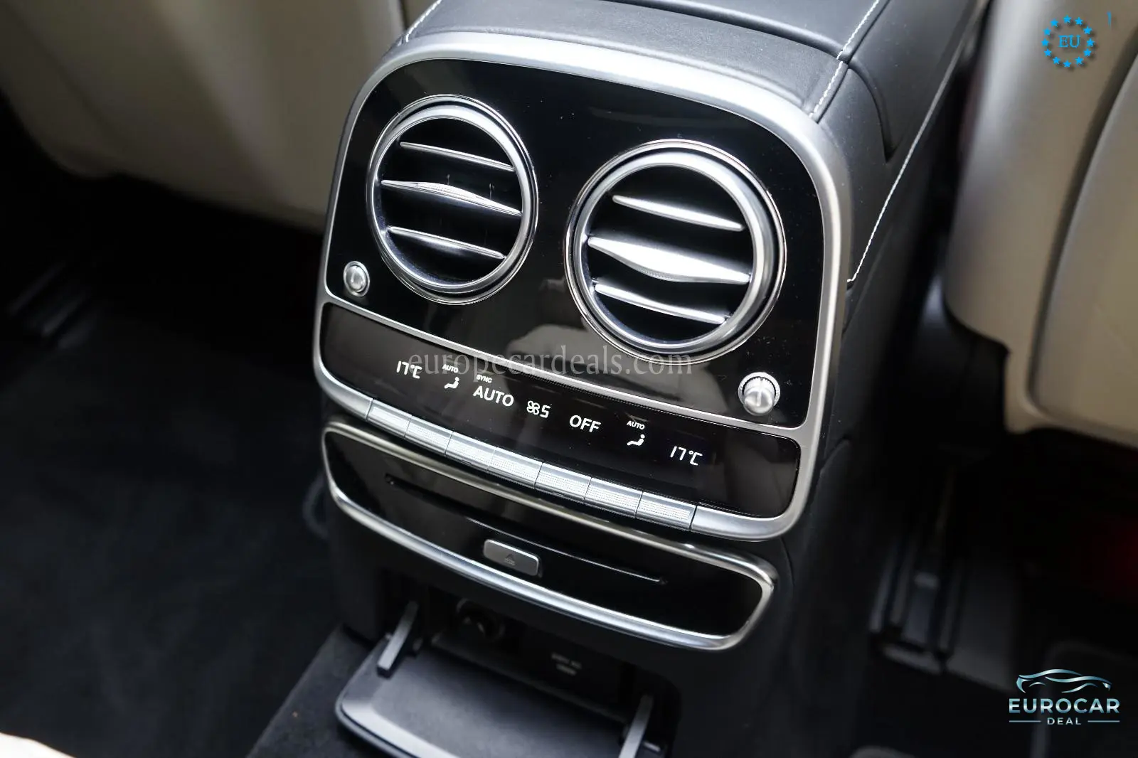 Mercedes-Benz S 63 AMG