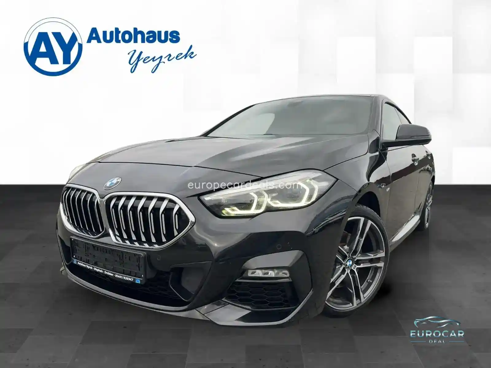 BMW 218 Gran Coupé