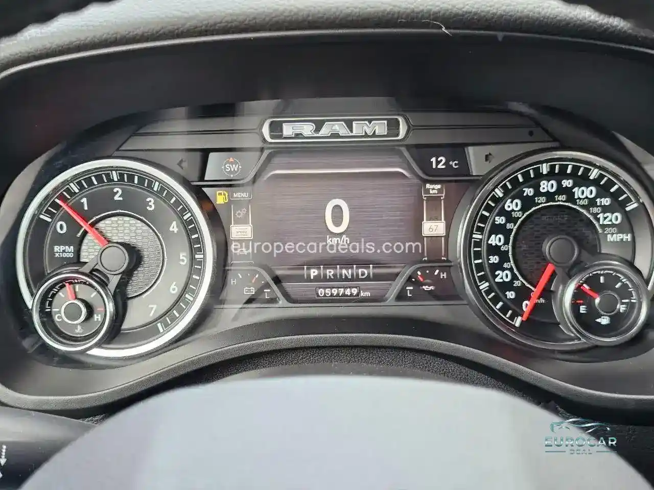 Dodge RAM