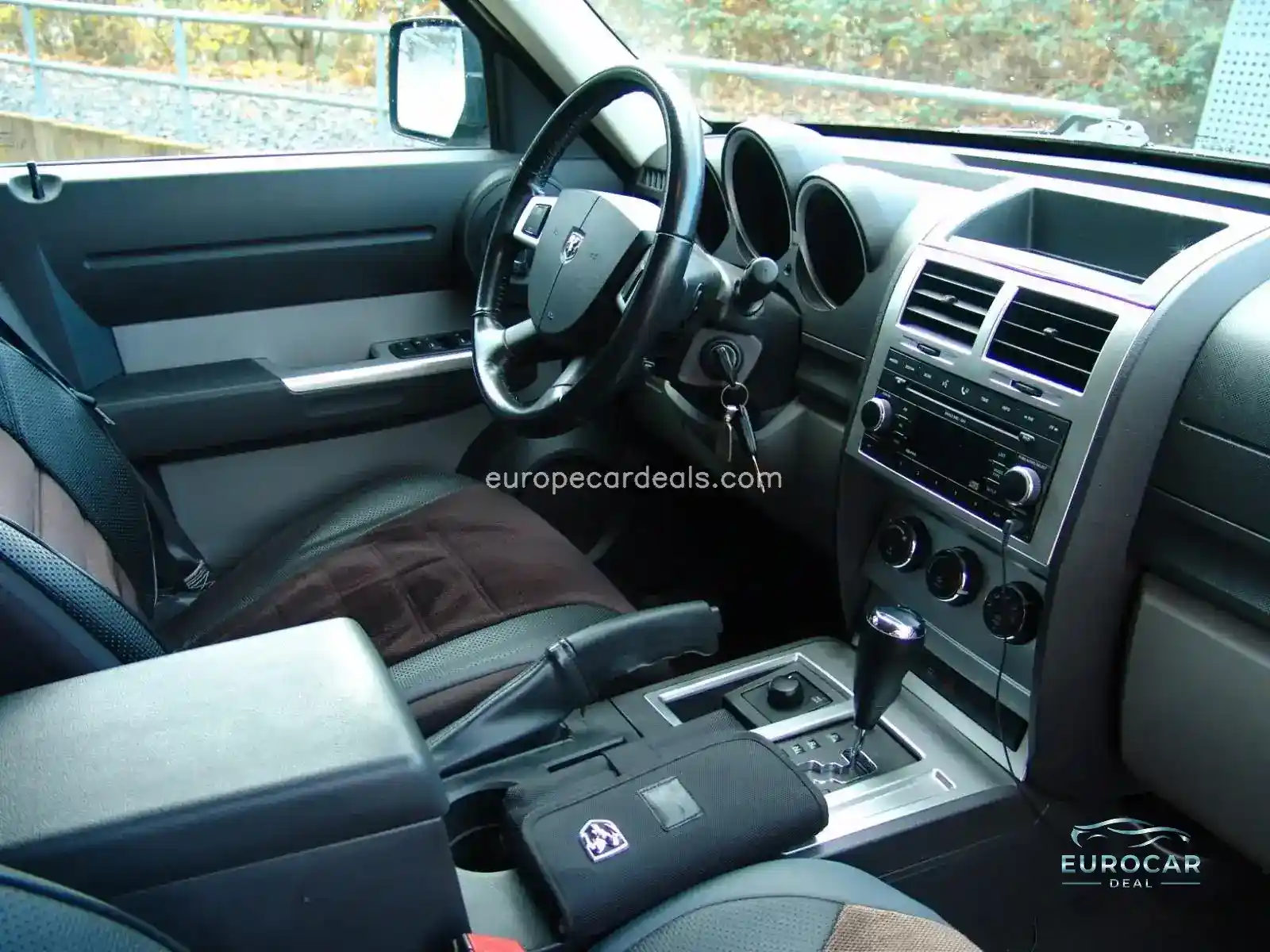 Dodge Nitro
