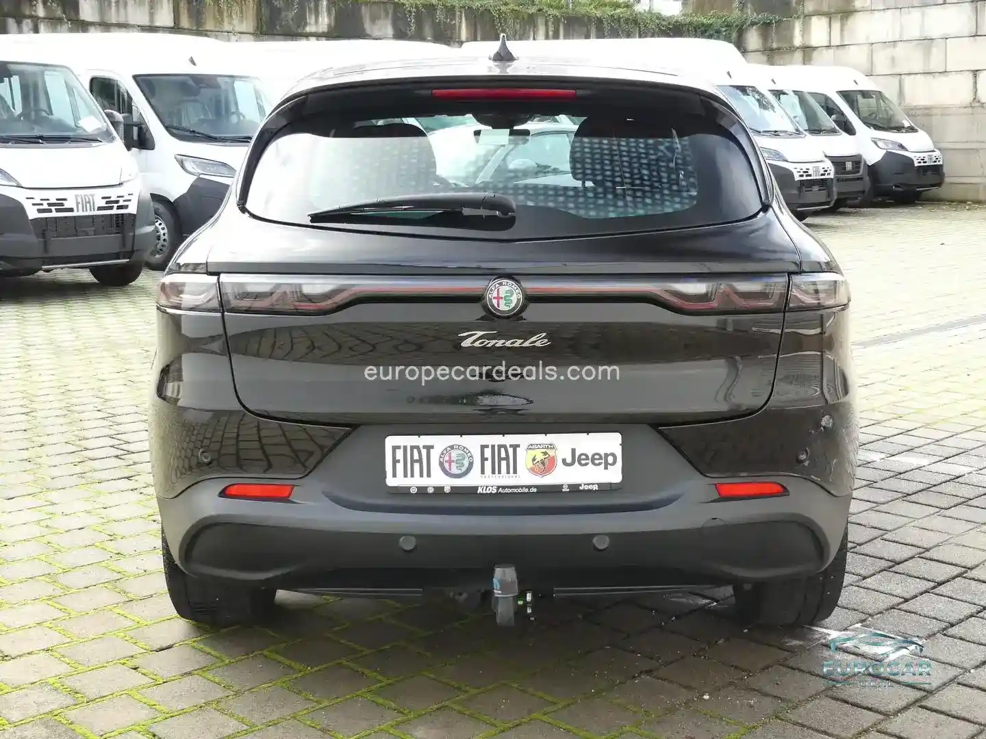 Alfa Romeo Tonale