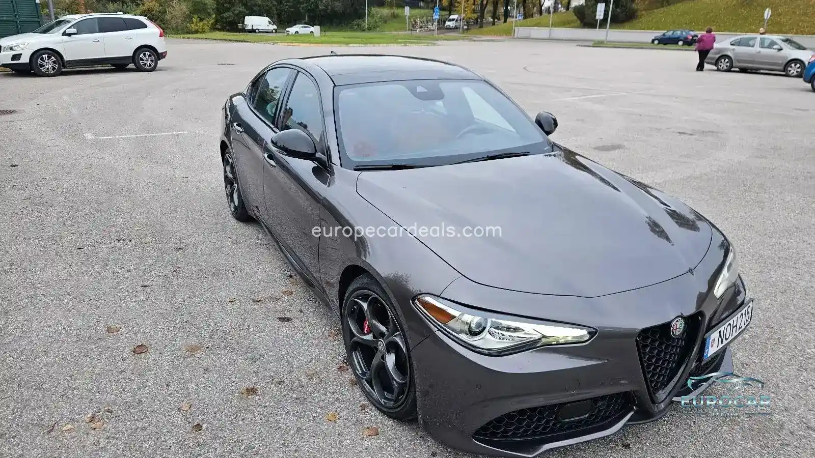 Alfa Romeo Giulia