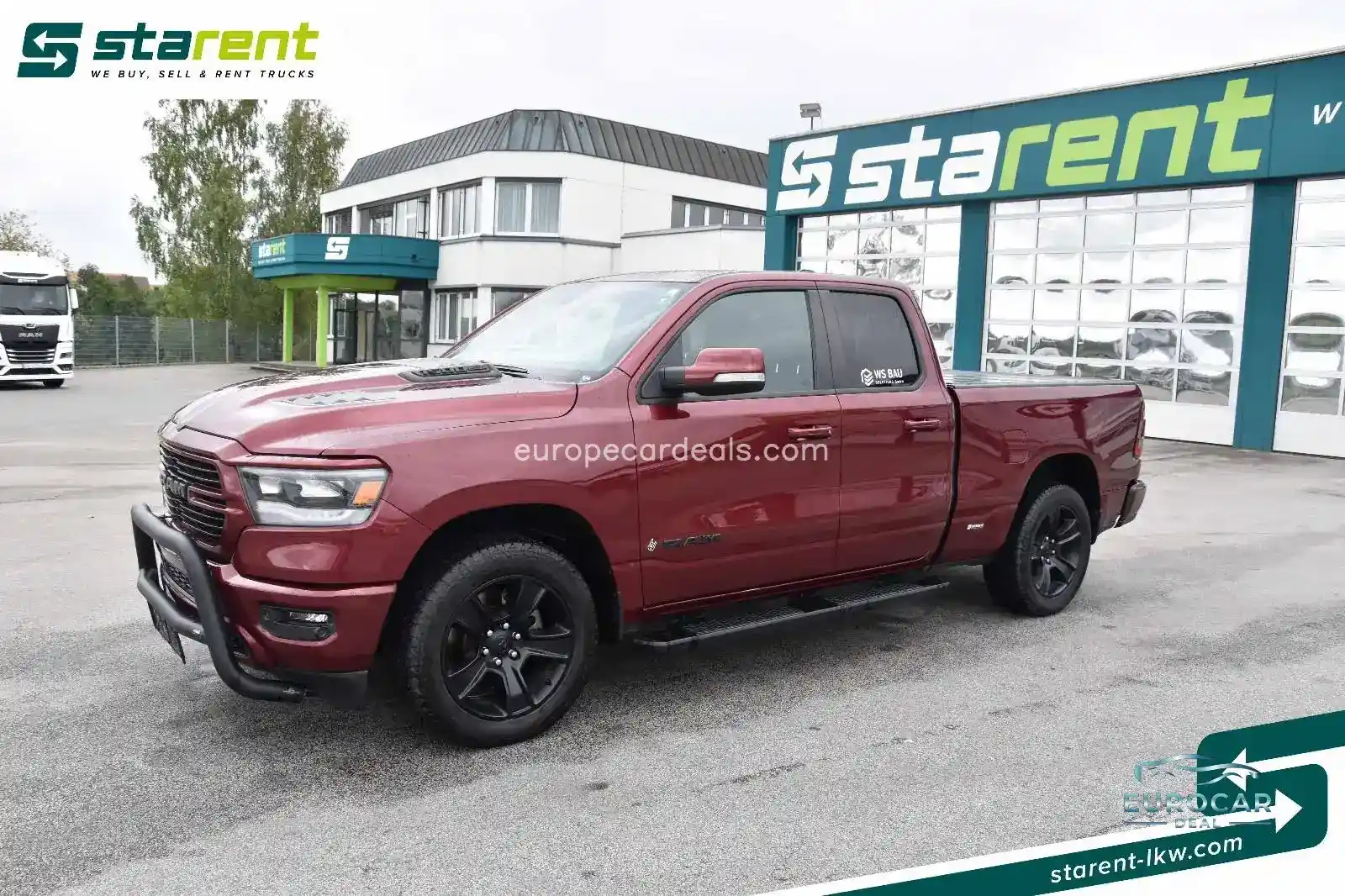 Dodge RAM
