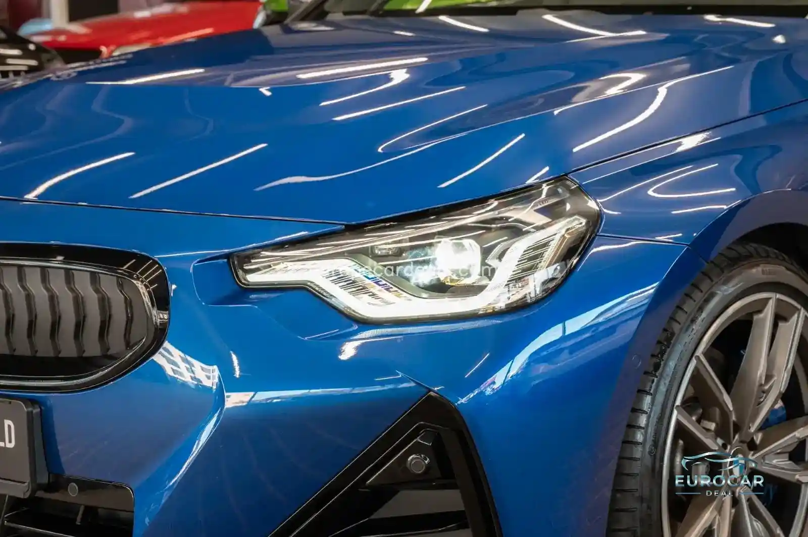 BMW M240i