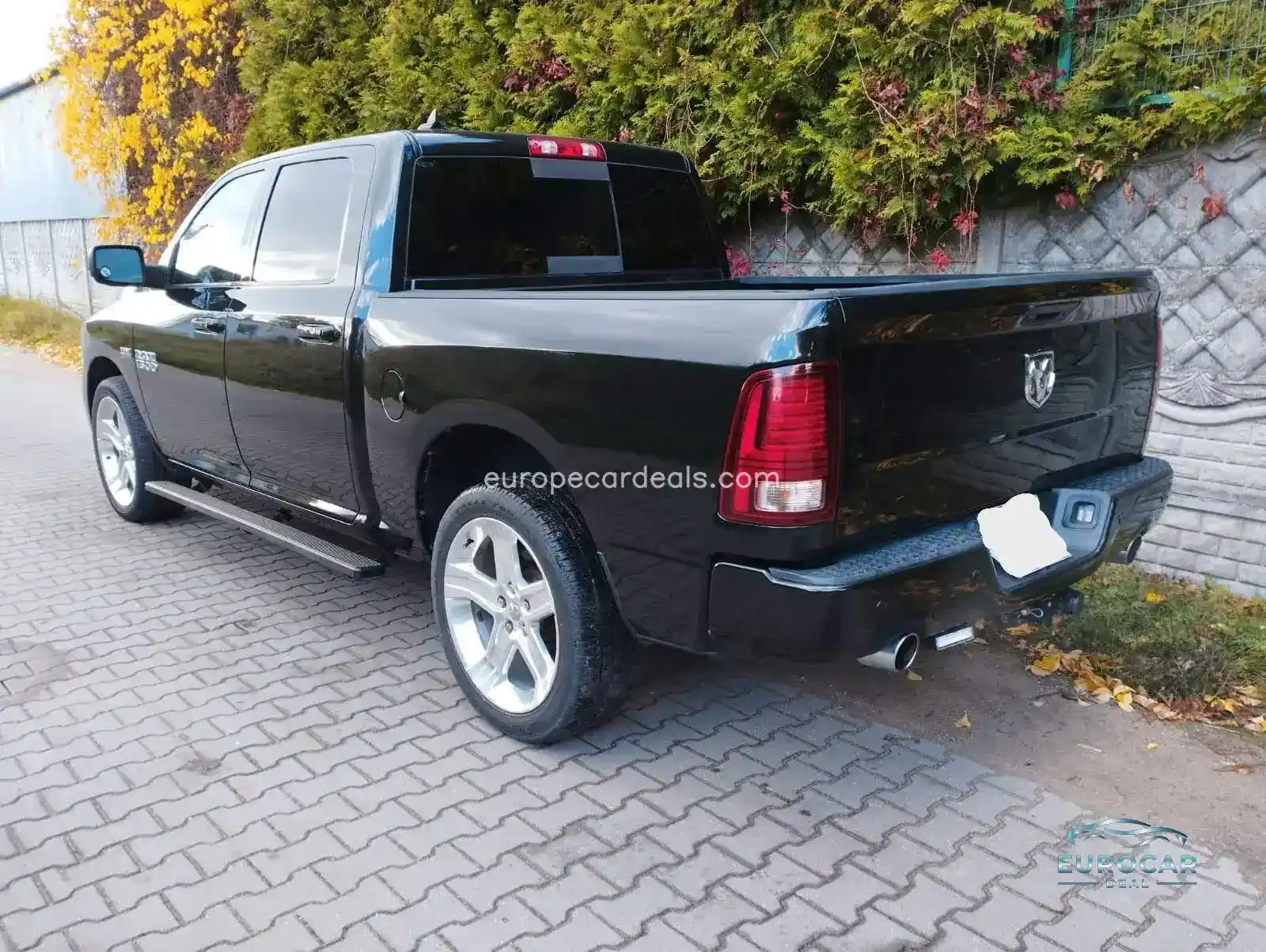 Dodge RAM