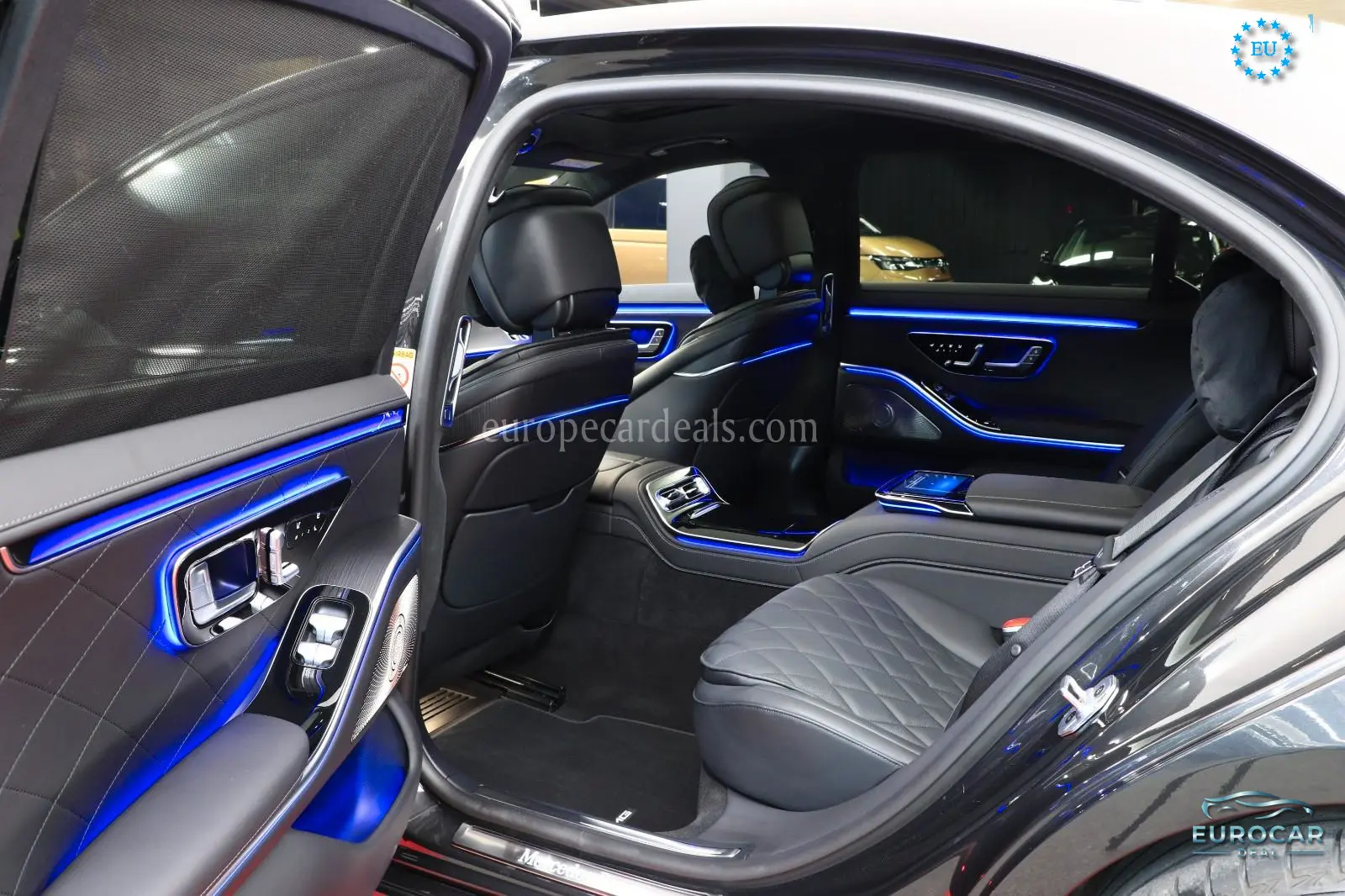 Mercedes-Benz S 580
