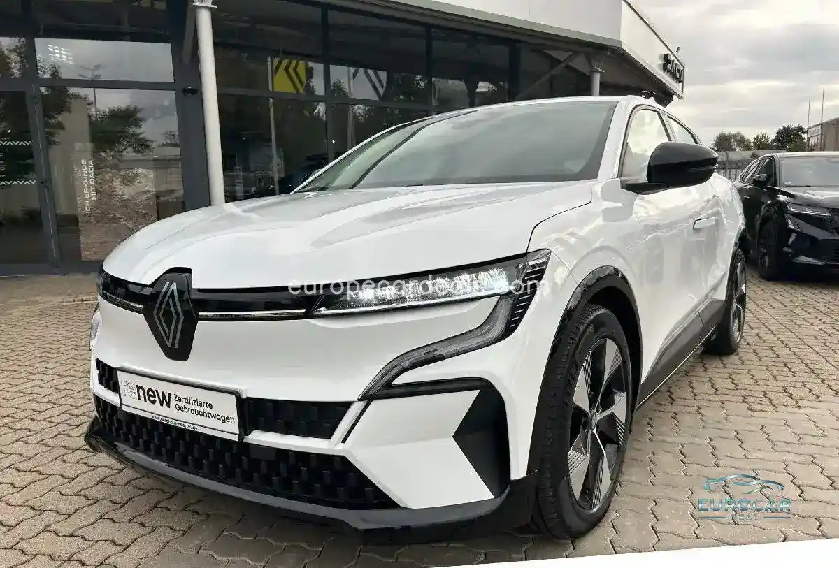 Renault Megane E-TECH