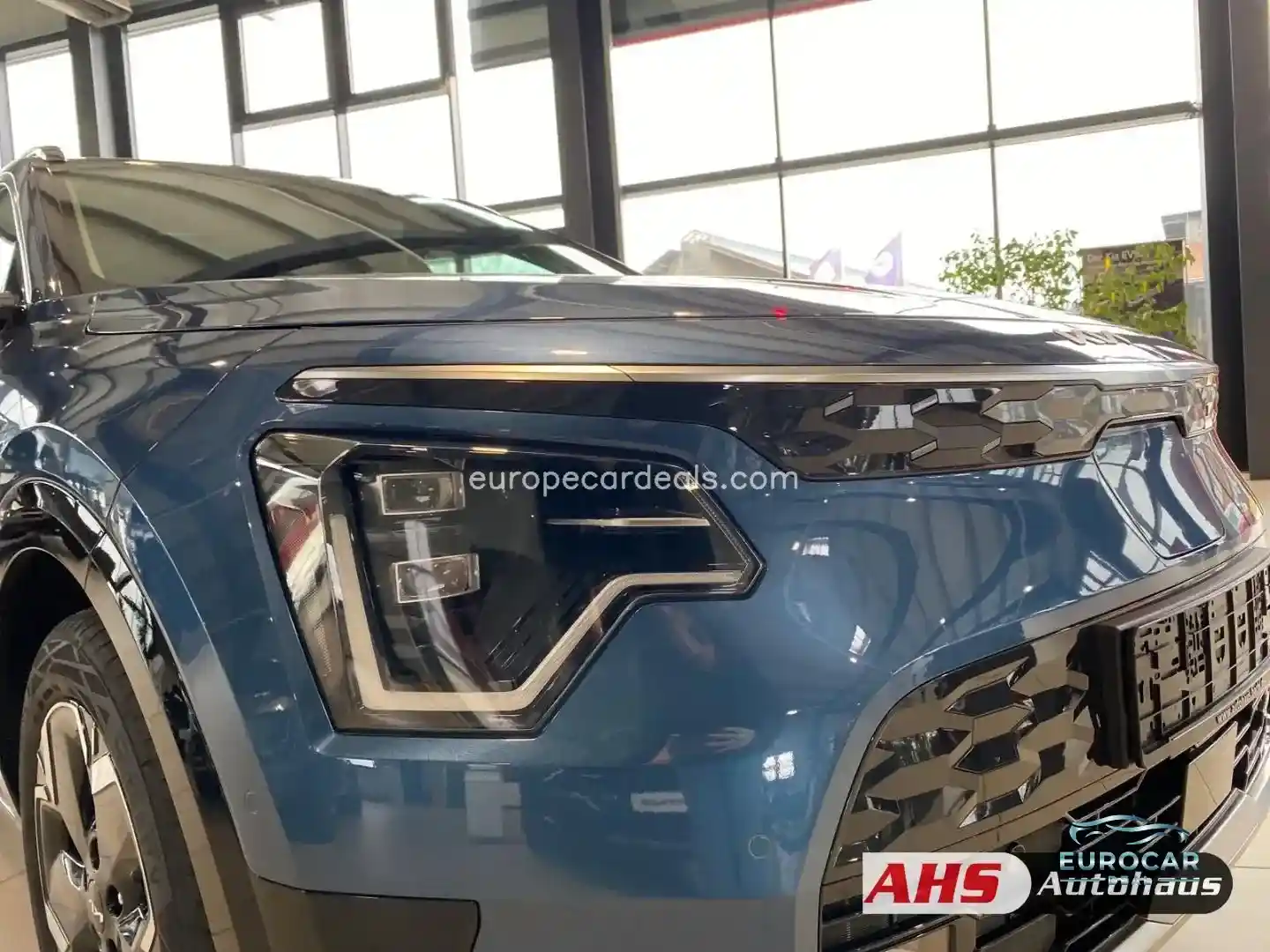 Kia Niro EV