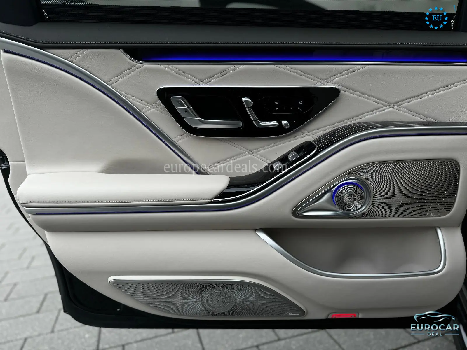Mercedes-Benz S 580
