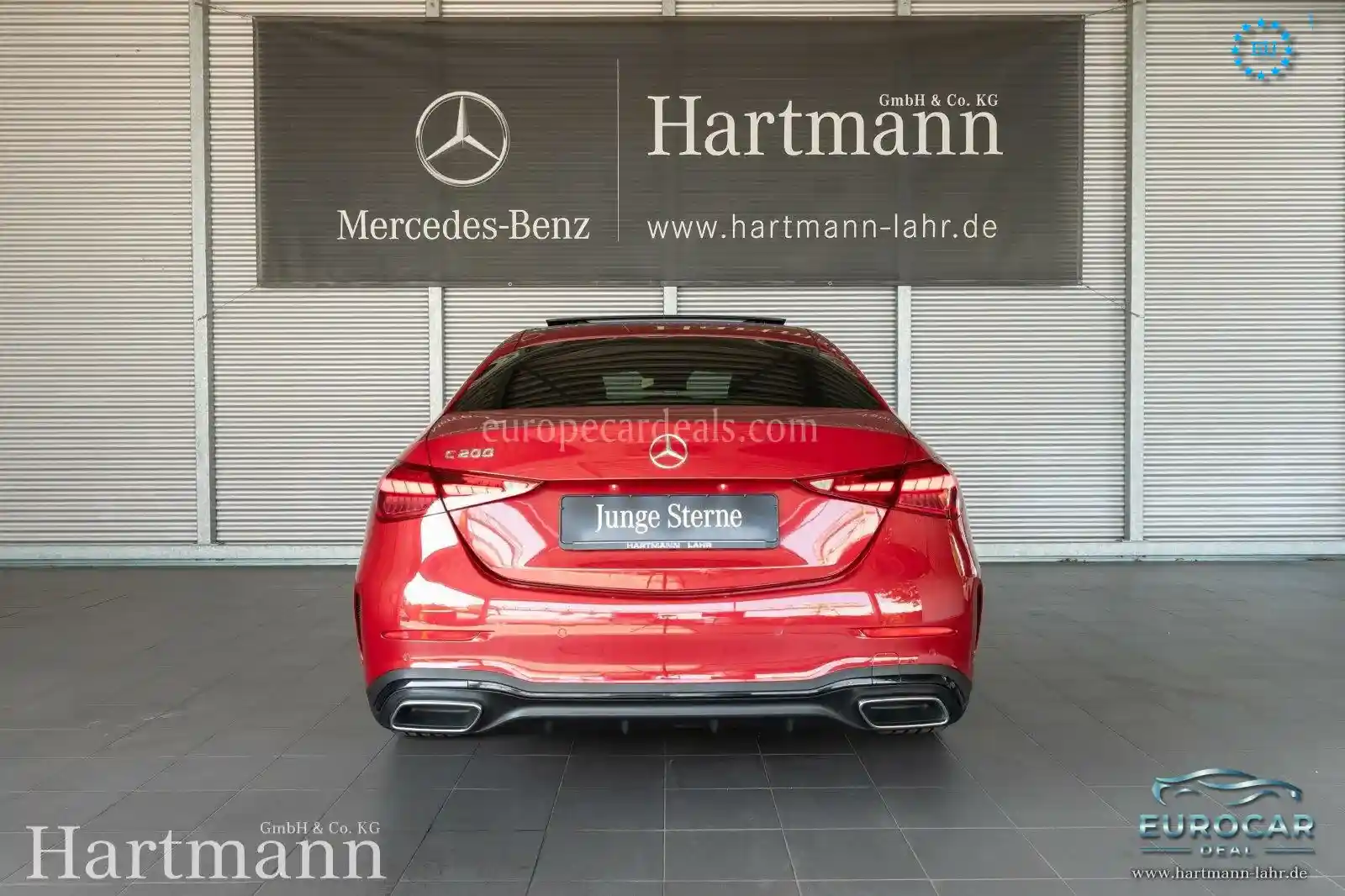 Mercedes-Benz C 200